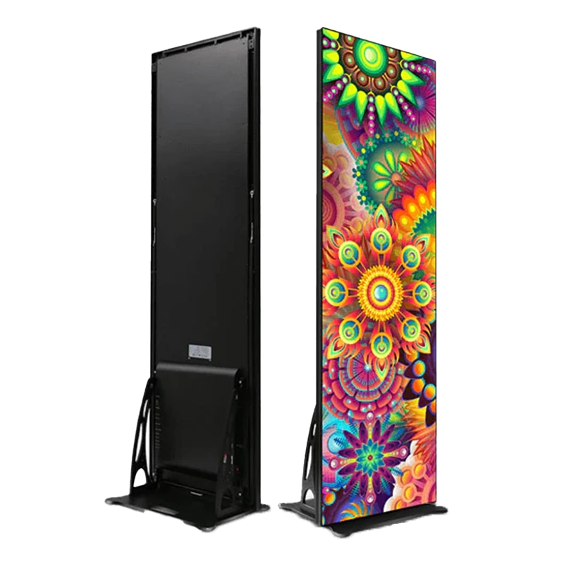 Chiwonetsero cha Video Poster LED